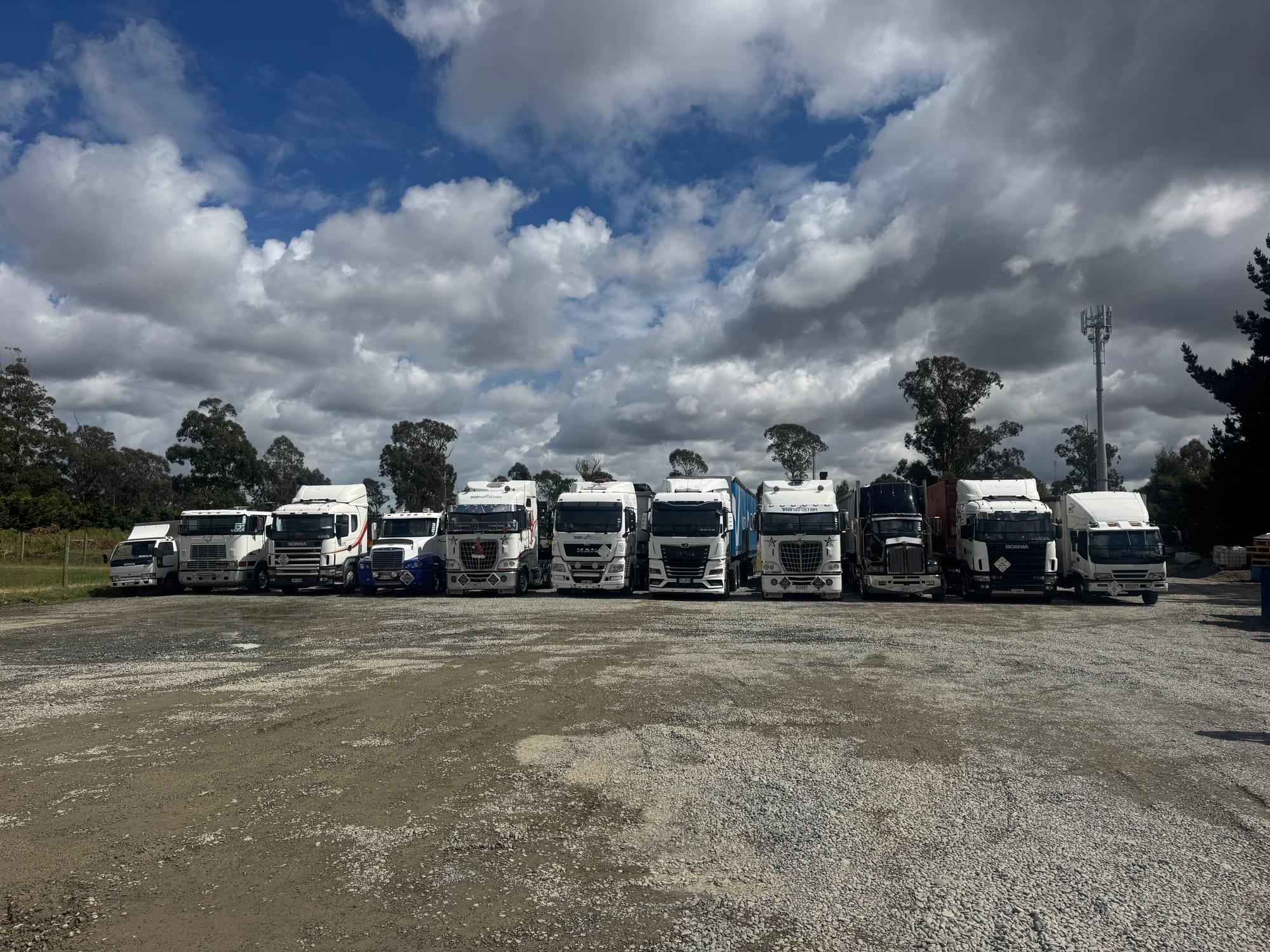 Tranzstar freighting limited