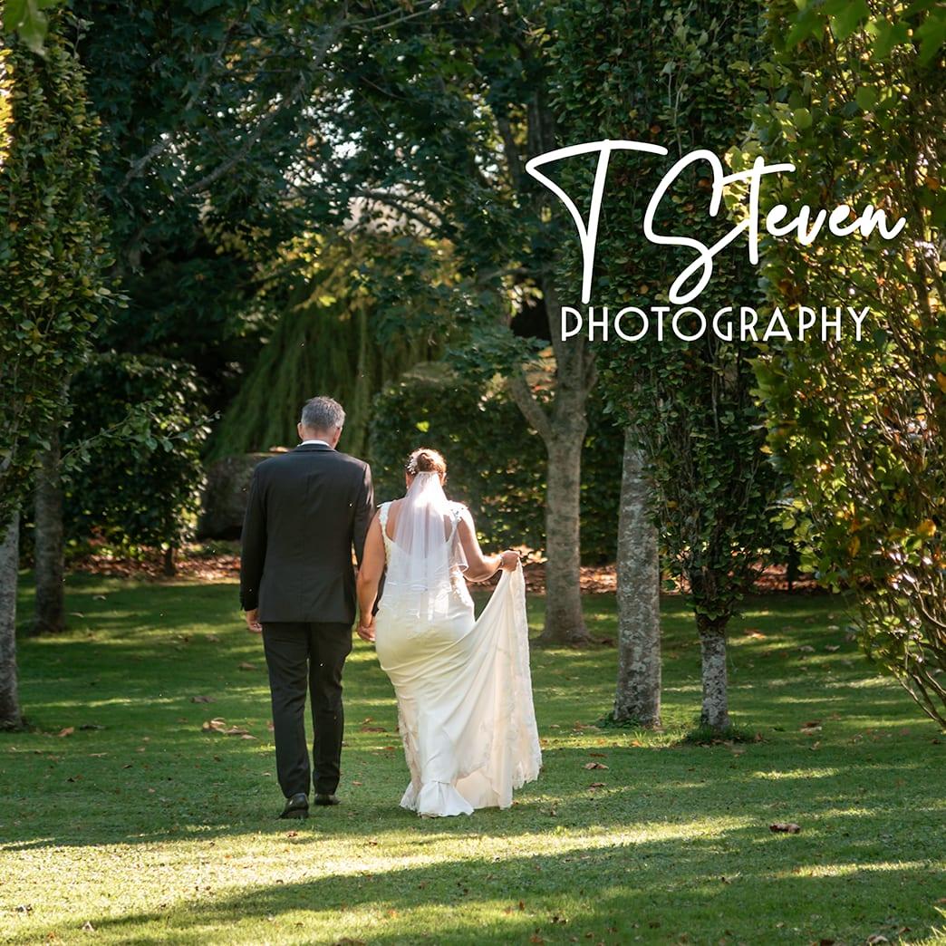 T Steven Photography logo