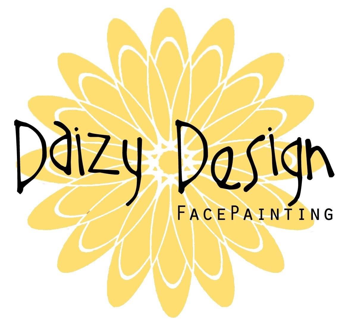 Daizy Design Face Painting