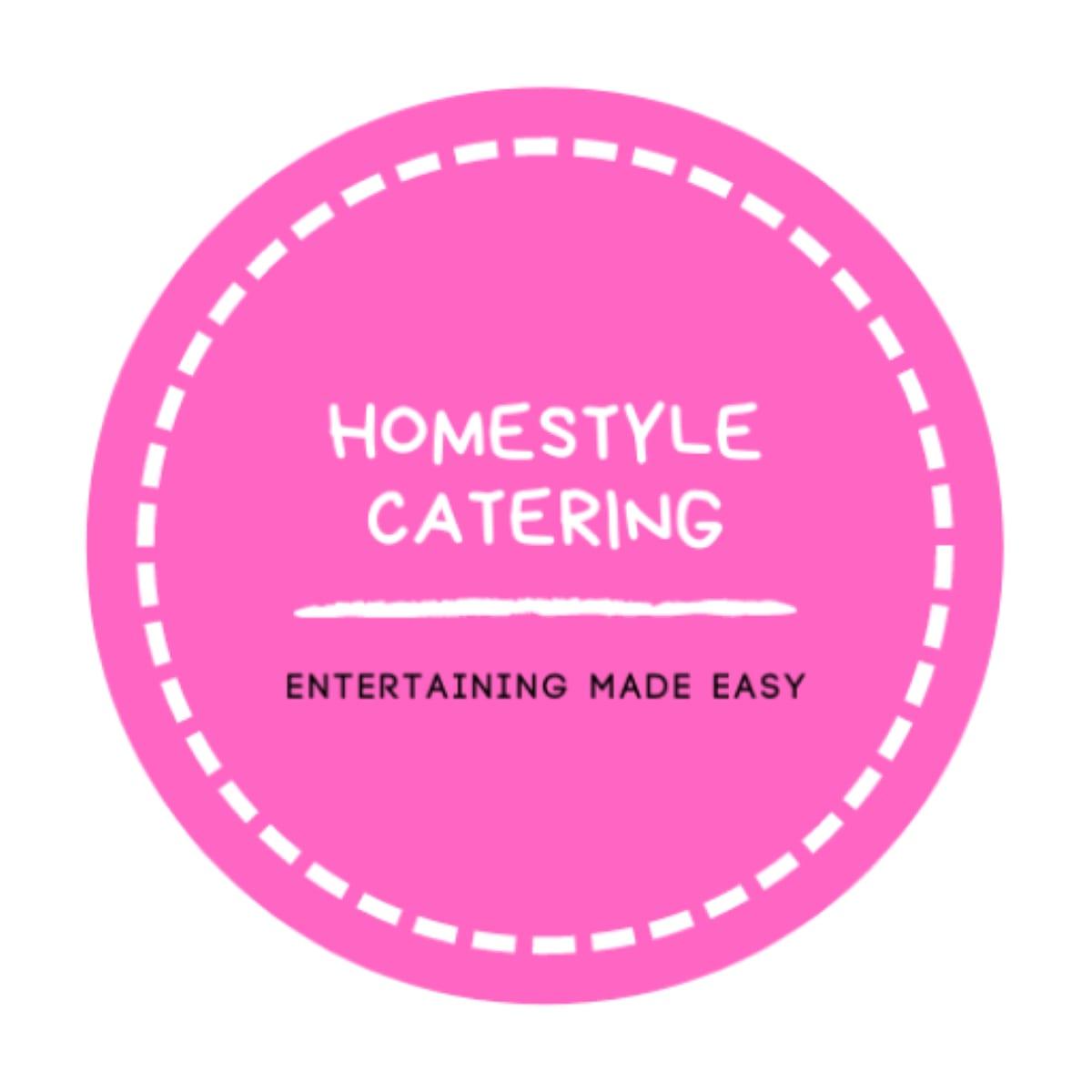 Homestyle Catering logo