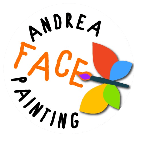 Andrea Face Painting logo