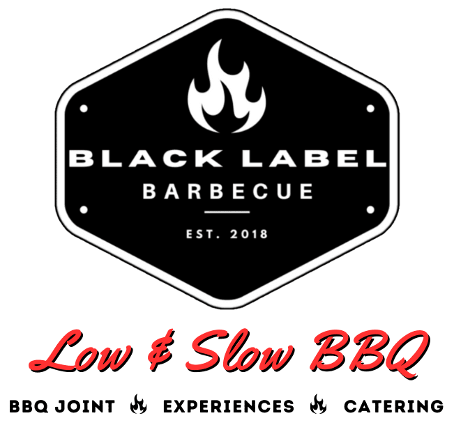 Black Label Barbecue logo