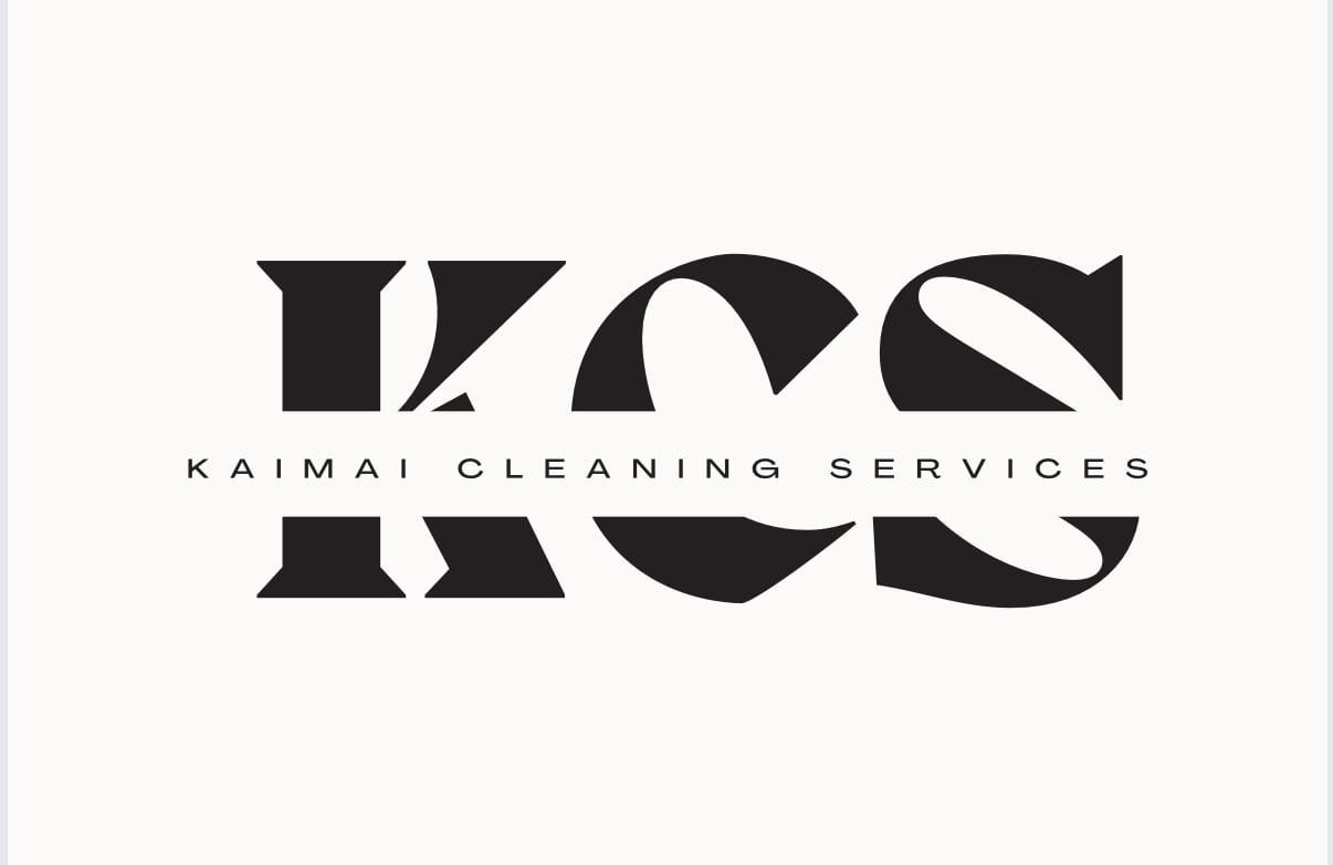 Kaimai Cleaning Services logo