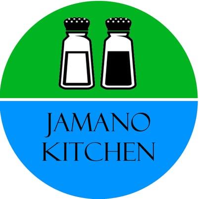 Jamano Kitchen logo