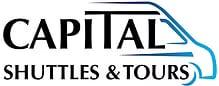 Capital Shuttles and Tours Ltd logo