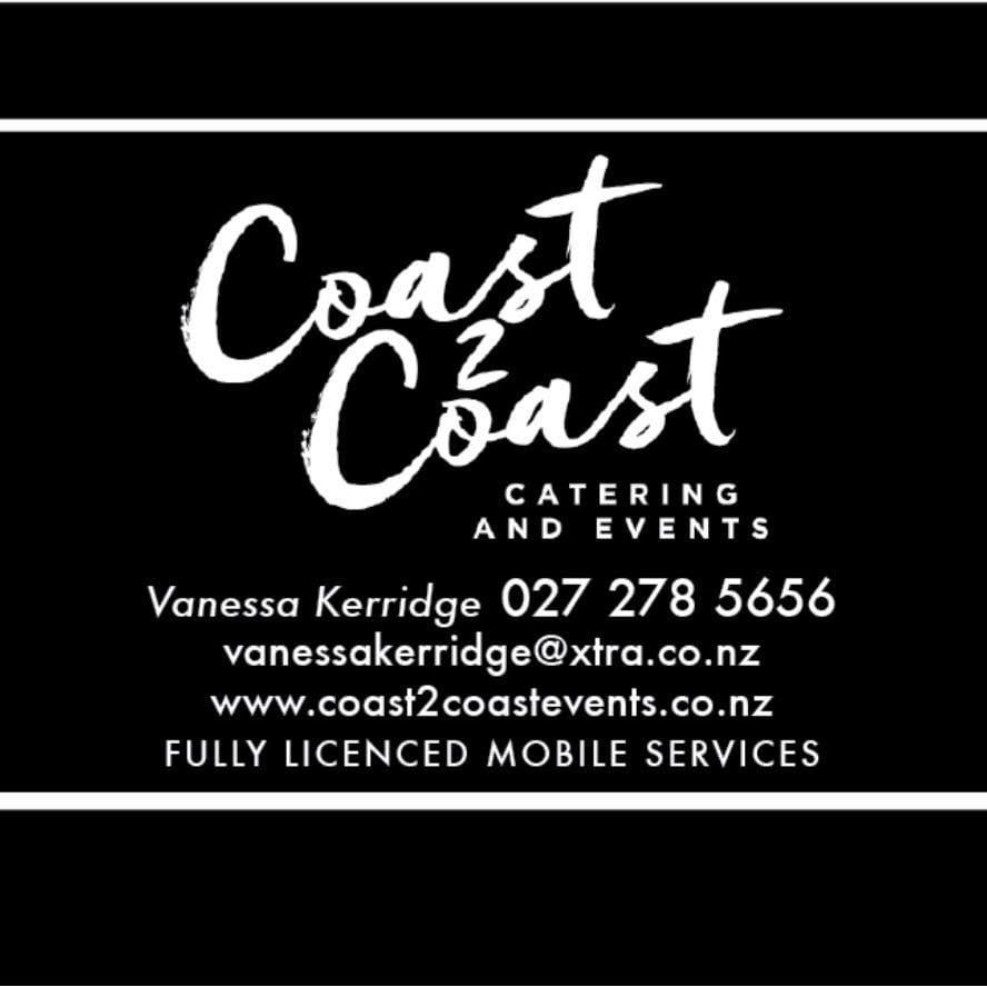 Coast2Coast Catering and Events logo