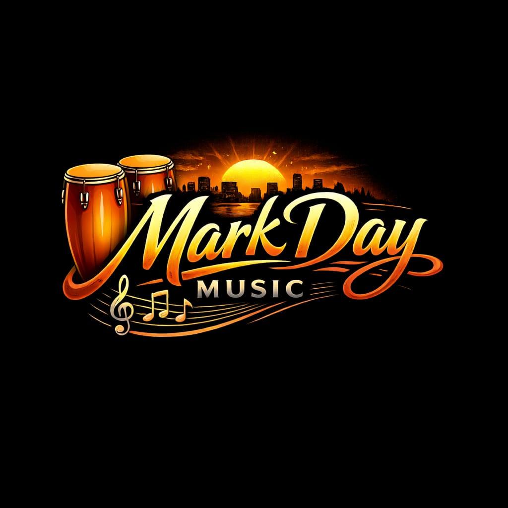 Mark Day Music logo