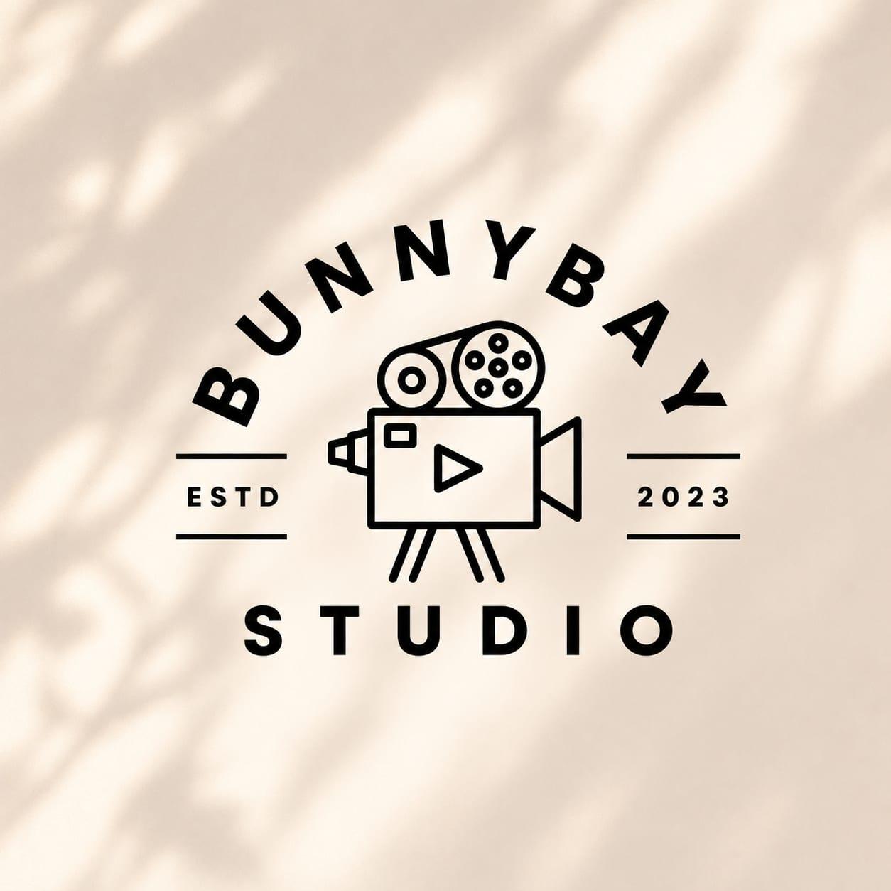 BunnyBay Photography & Videography logo