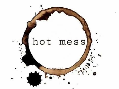 Hot Mess logo