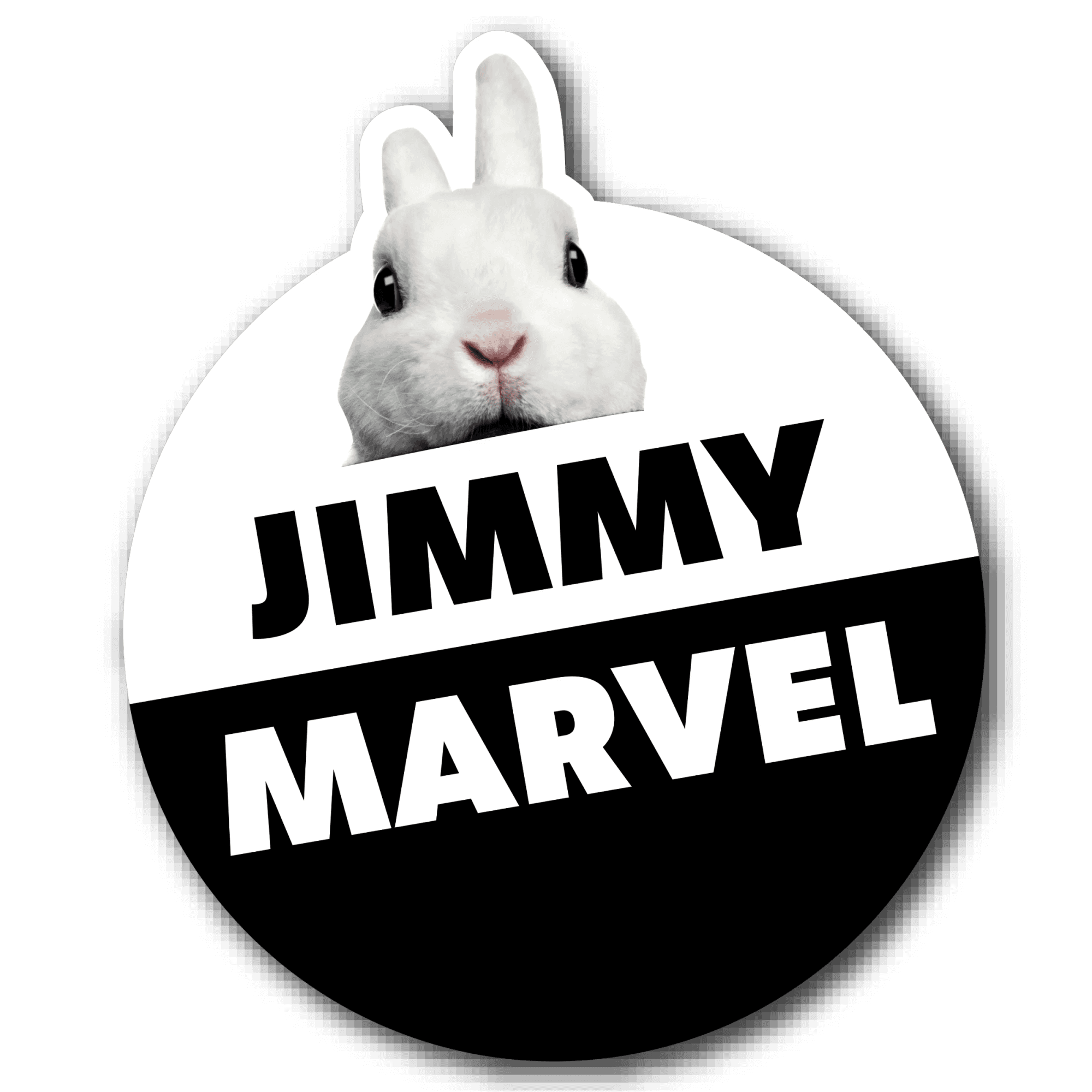 Jimmy Marvel Magic logo