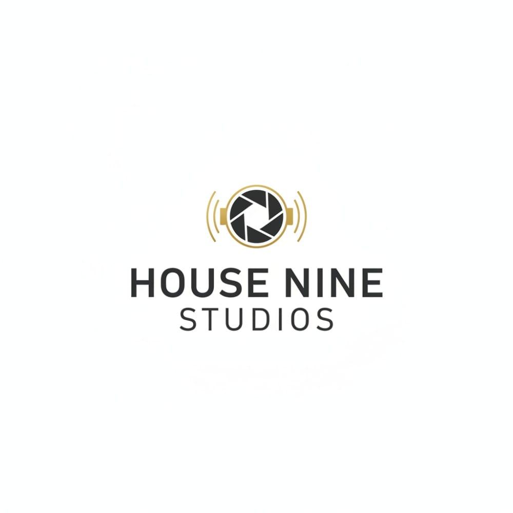 House nine Studio logo