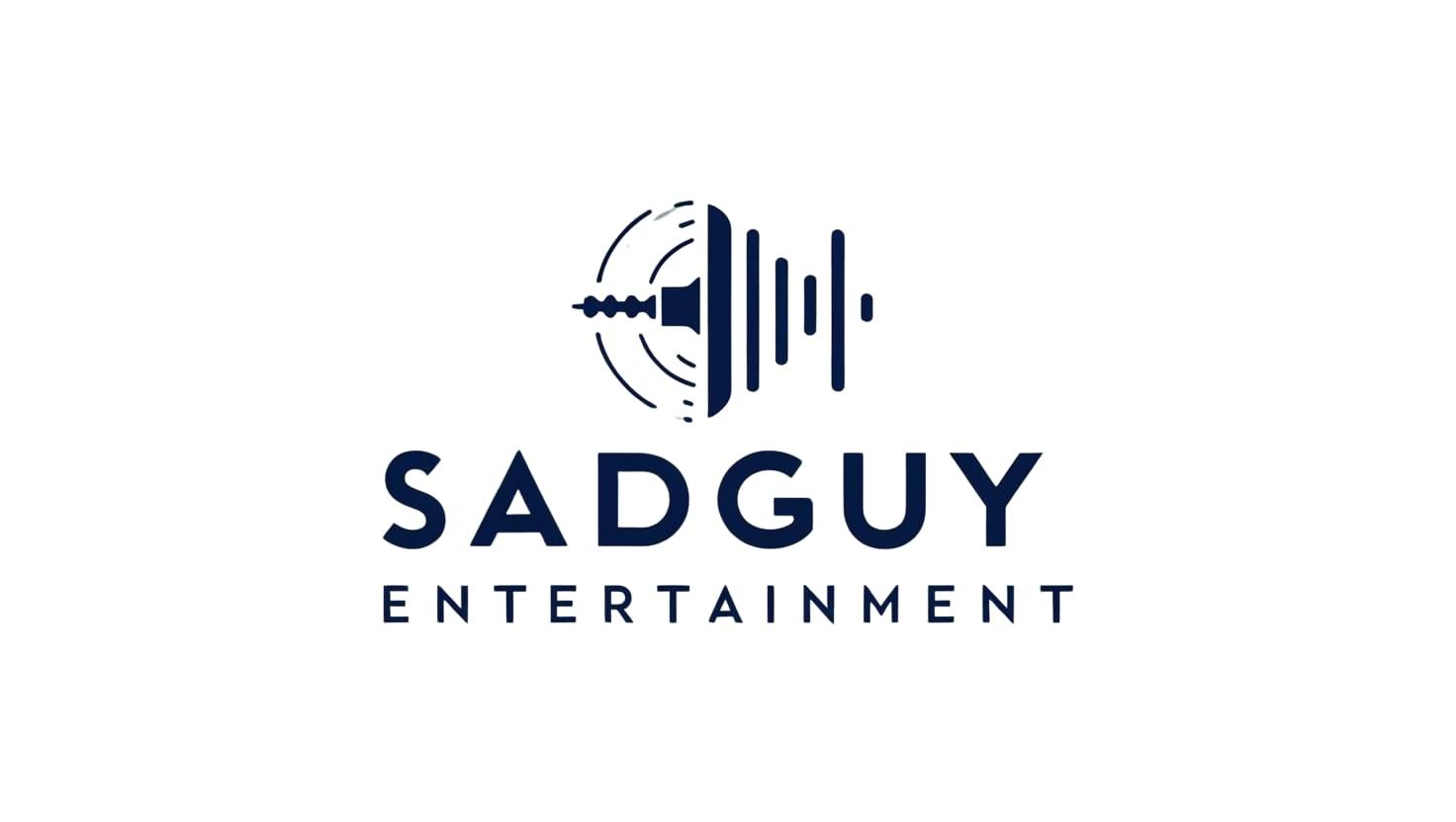 Sadguy Entertainment logo