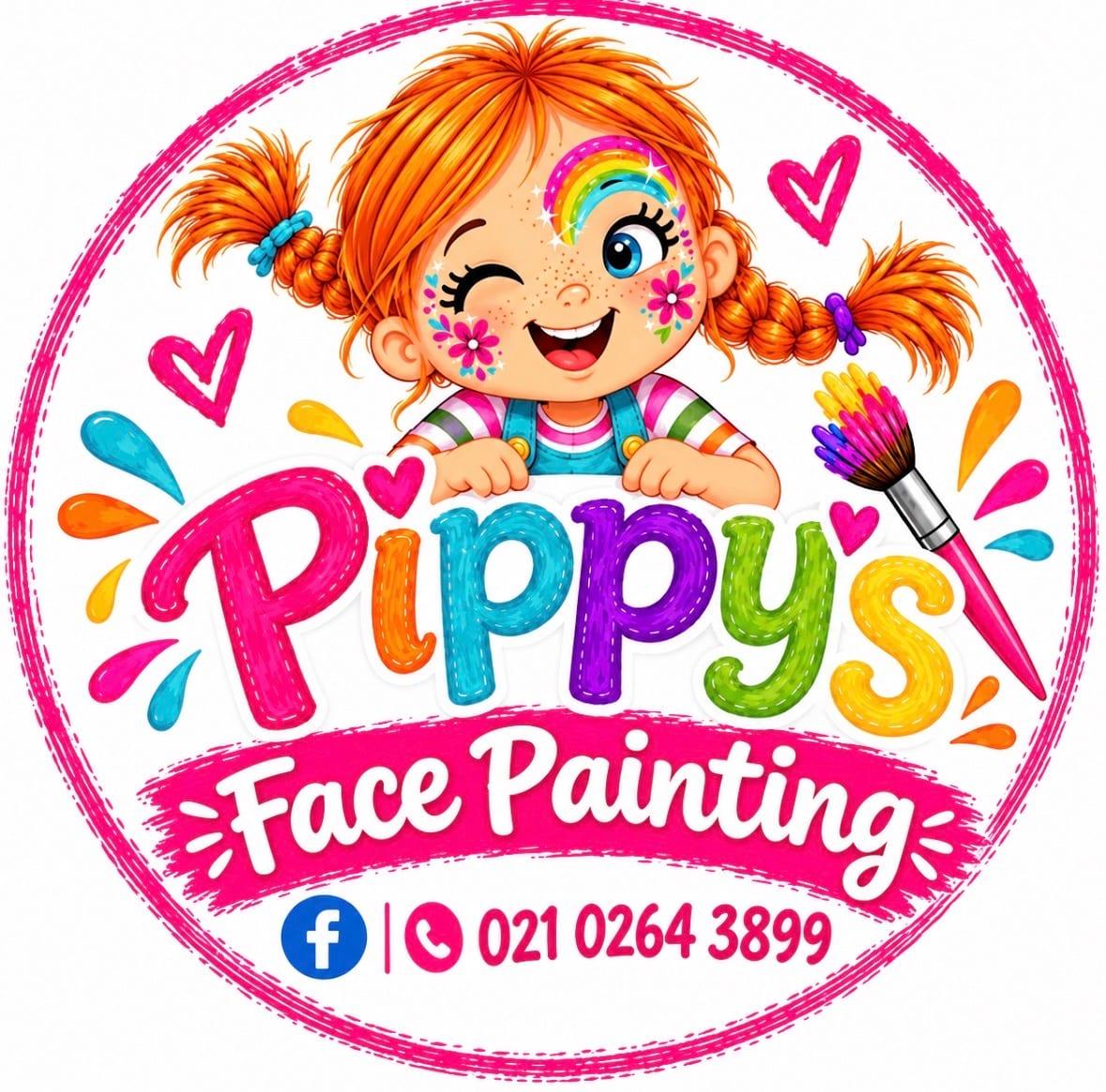 Pippy’s Face Painting