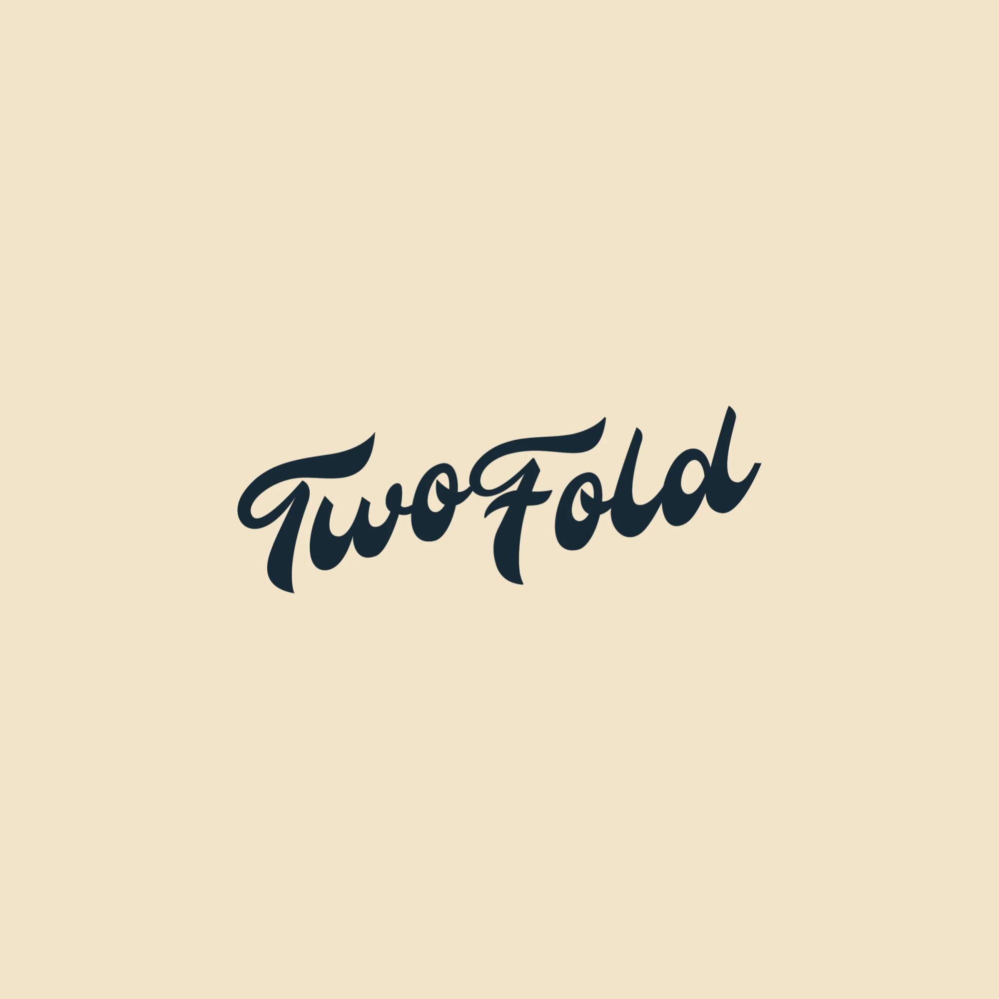 Twofold logo
